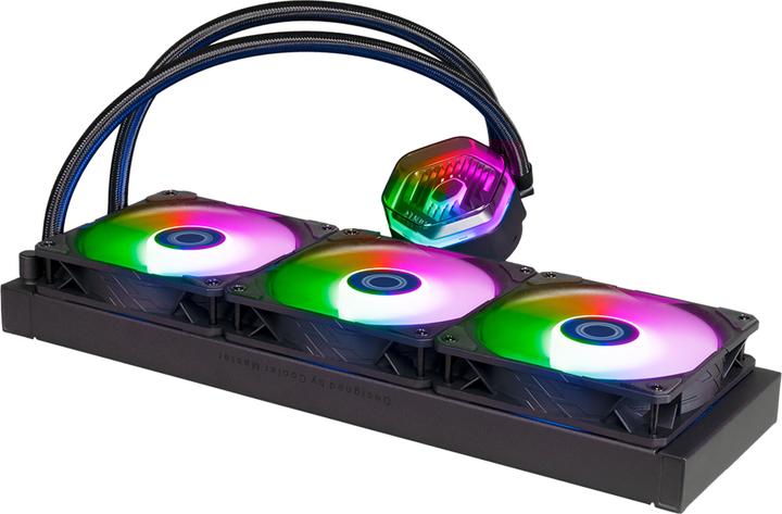 Immagine prodotto Cooler Master MasterLiquid 360Atmos ARGB