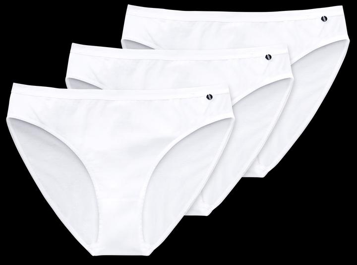 Actual product image Schiesser 95/5 3Pack Tai (44, pack of 3)