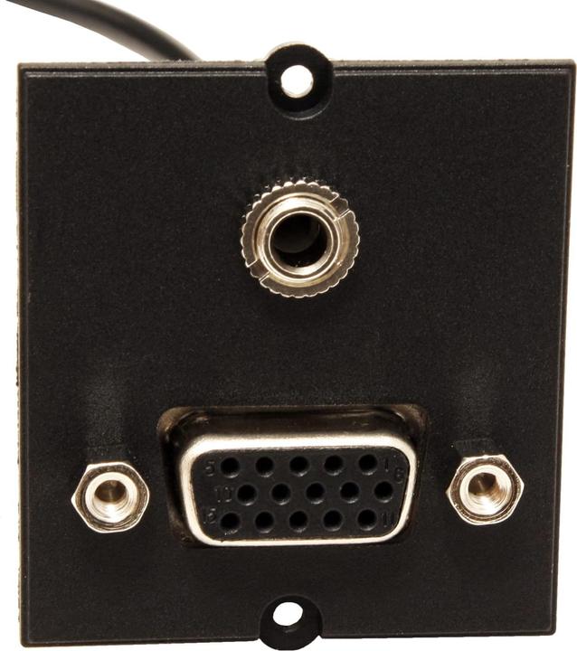 Bachmann Module personnalisé VGA mini-jack