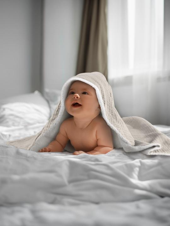 Image du produit Normani Baby Musselin Wickeltuch