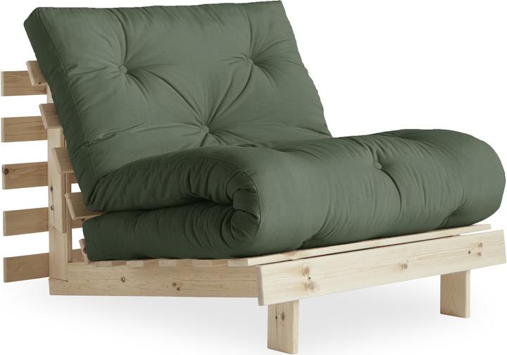 756 Vert olive, 100 Raw