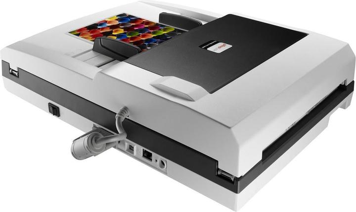 Produktbild Plustek SmartOffice PN2040 (LAN, USB)
