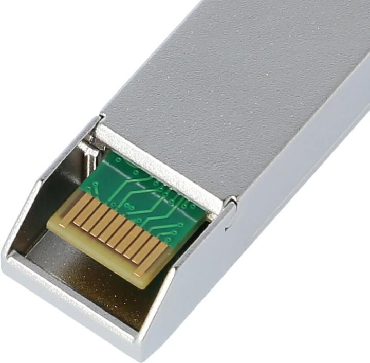 Actual product image BlueOptics Cisco DS-SFP-FC8G-LW Compatible SFP+ BO35H13610D