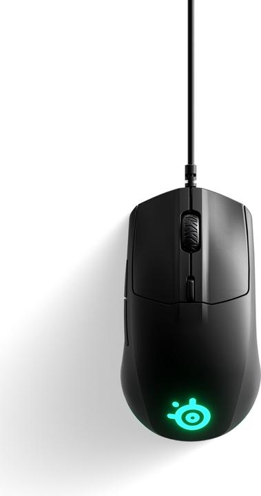 SteelSeries Rival 3 (Kabelgebunden)