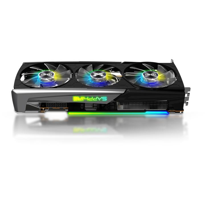 Graphics Card Nitro+ Rx 5700 Xt Special Edition Nitro+ Radeon 5700