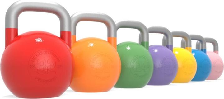 Produktbild Hold Strong Elite Competition (1 x 8 kg)