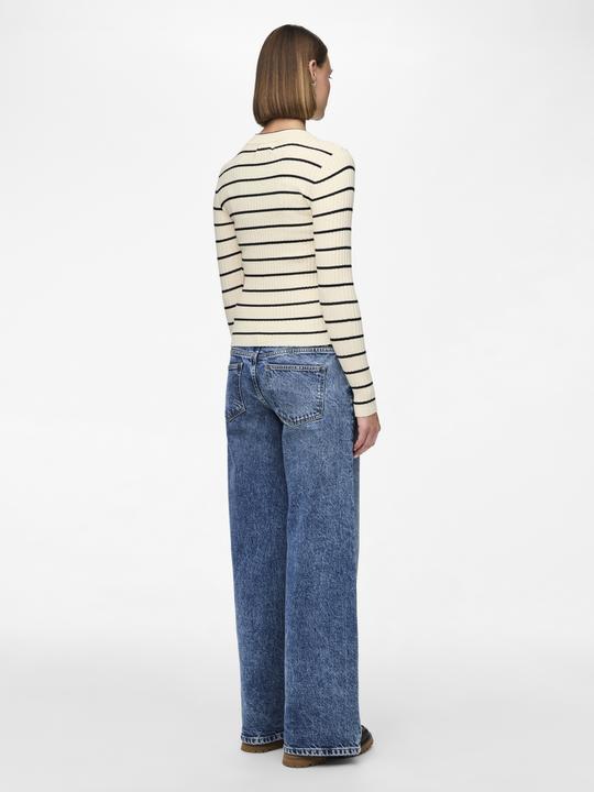 Immagine prodotto Pieces Pccrista Ls O-Neck Knit Noos Bc (L)