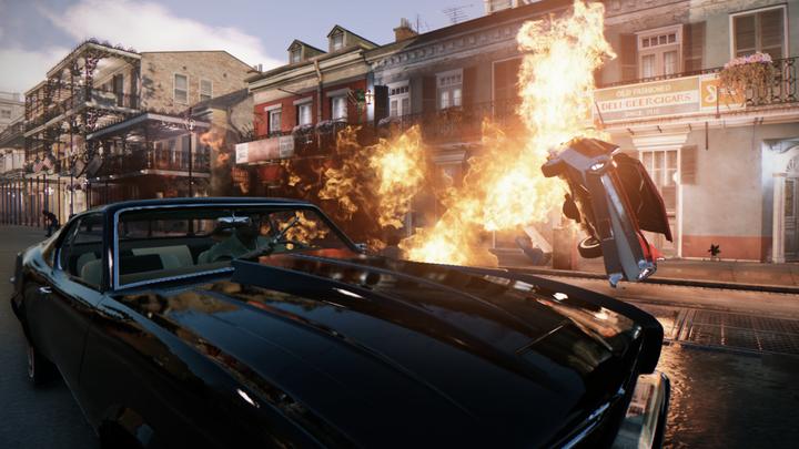 Produktbild 2K Games Sony Mafia: Trilogy, PS4 Anthologie PlayStation 4 (PS4, EN)