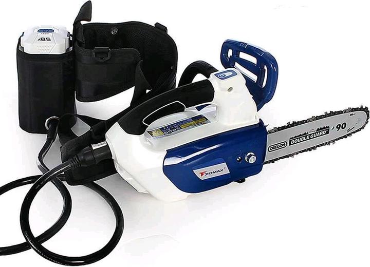 Immagine prodotto Zomax Motosega elettrica58V (Sega a catena a batteria)