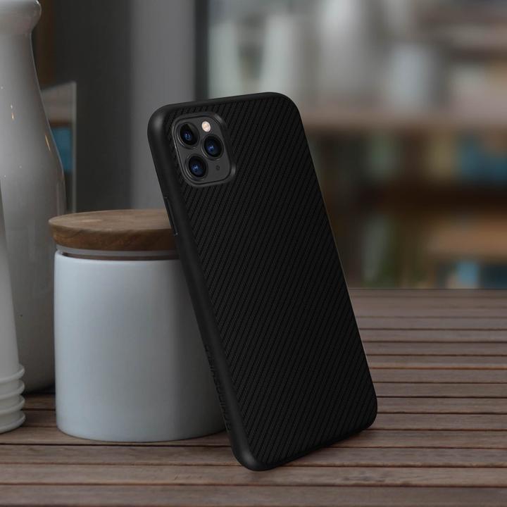 Actual product image RhinoShield SolidSuit (Apple iPhone 11 Pro)