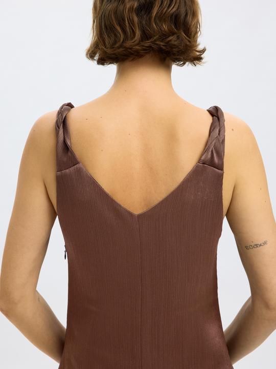 Image du produit Selected Femme Ärmelloses Maxikleid (36)