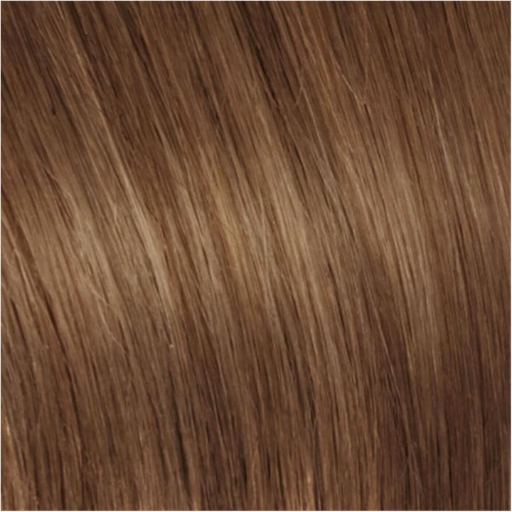 She Extensions SHE Clip In-System Hair Extensions - 9-teiliges Set 12 Helles Goldblond 50/55cm (12 Helles Goldblond, 55 cm)