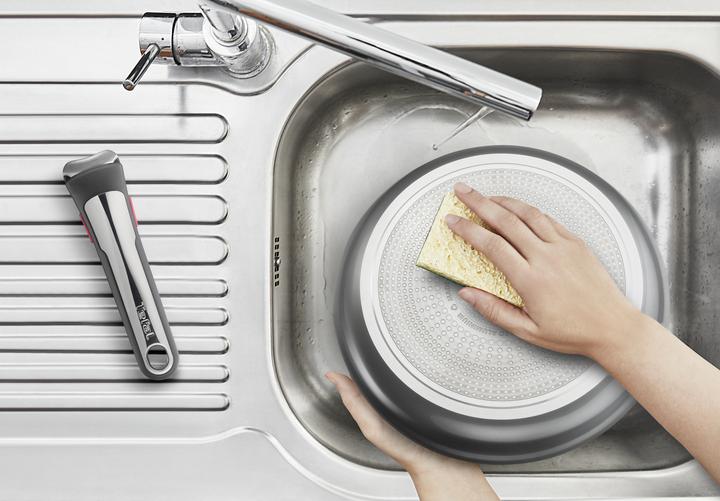 Produktbild Tefal Ingenio L2619102 (28 cm, Bratpfanne, Aluminium)
