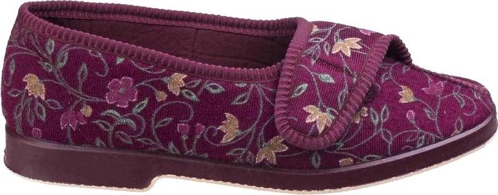 Image du produit GBS Wilma Femmes Pantoufles EXTRA LARGE (36)