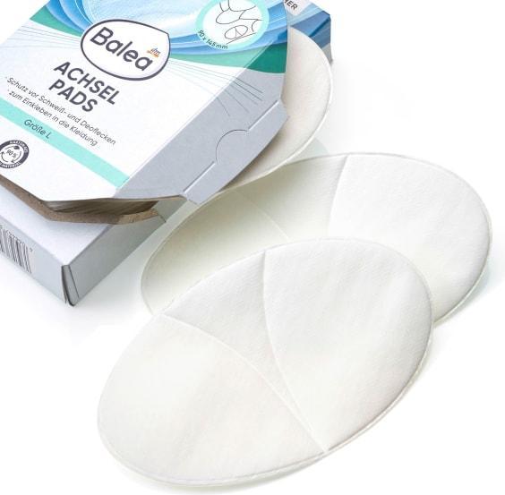dm Balea Imbottiture ascellari Deo taglia L (Protezioni per ascelle)