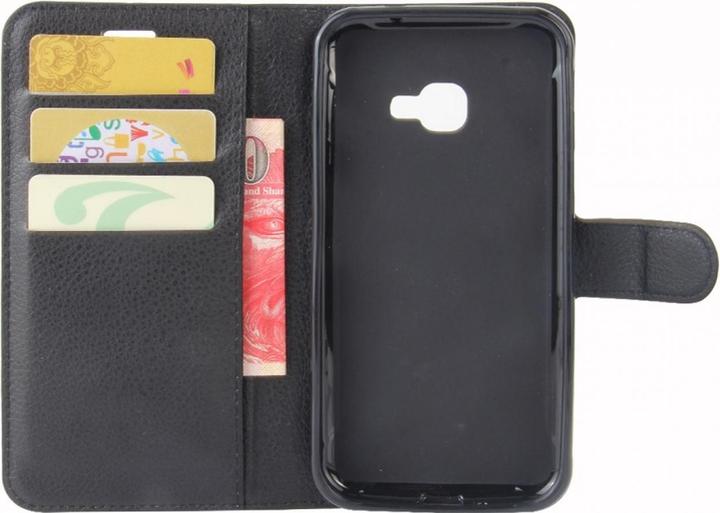 Produktbild Screenguard Samsung Galaxy XCover 4S Leather Guard Lederhülle (Samsung Galaxy Xcover 4s)