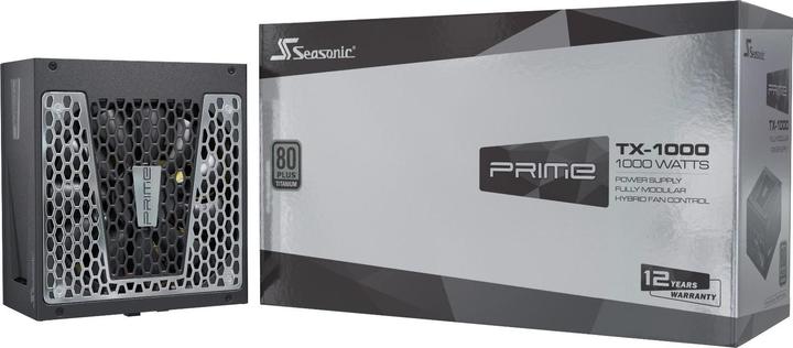 Actual product image Seasonic Prime TX-1000 (1000 W)
