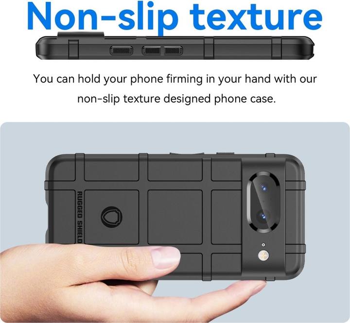 Produktbild Screenguard Rugged Shield (Google Pixel 8)