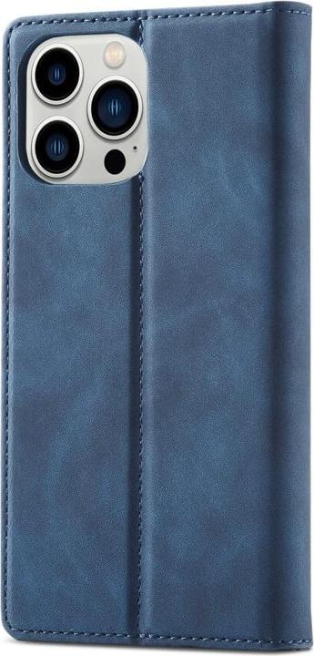 Immagine prodotto LC.Imeeke iPhone 16 Pro Max - Custodia Flip Vintage (Apple iPhone 16 Pro Max)