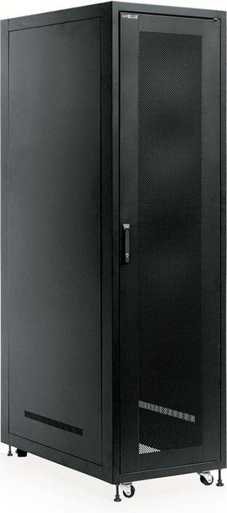 Actual product image Wp Server rack, 27 U, 60 cm width, 139 cm high, 100 cm deep (19 inch rack)