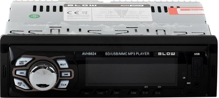 Actual product image Blow 78-269 Radio AVH-8624 MP3