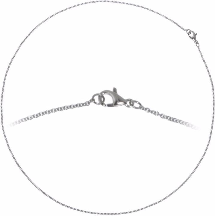 Image du produit Bijouteria Chaîne (Acier inoxydable, 45 cm)
