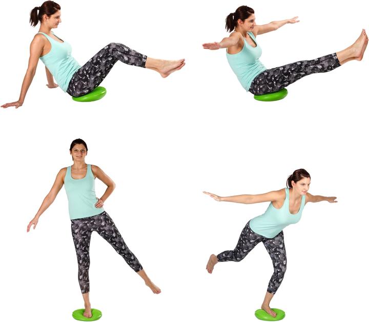 Image du produit Movit Ballsitzkissen