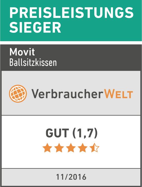 Image du produit Movit Ballsitzkissen