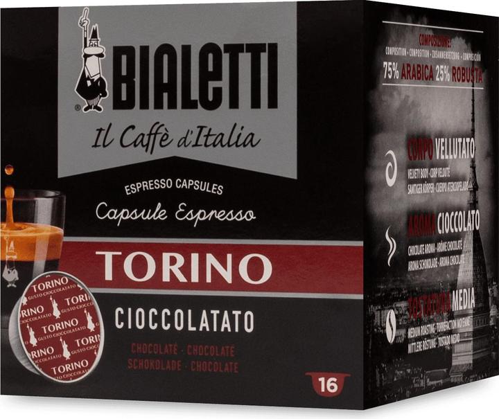 Actual product image Bialetti Torino (16 x Port.)