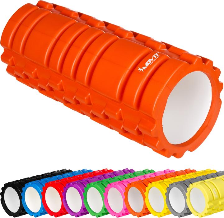 Actual product image Movit Massage roller (33cm)