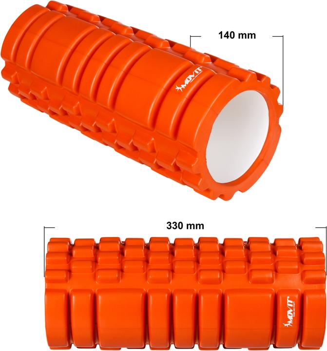 Actual product image Movit Massage roller (33cm)