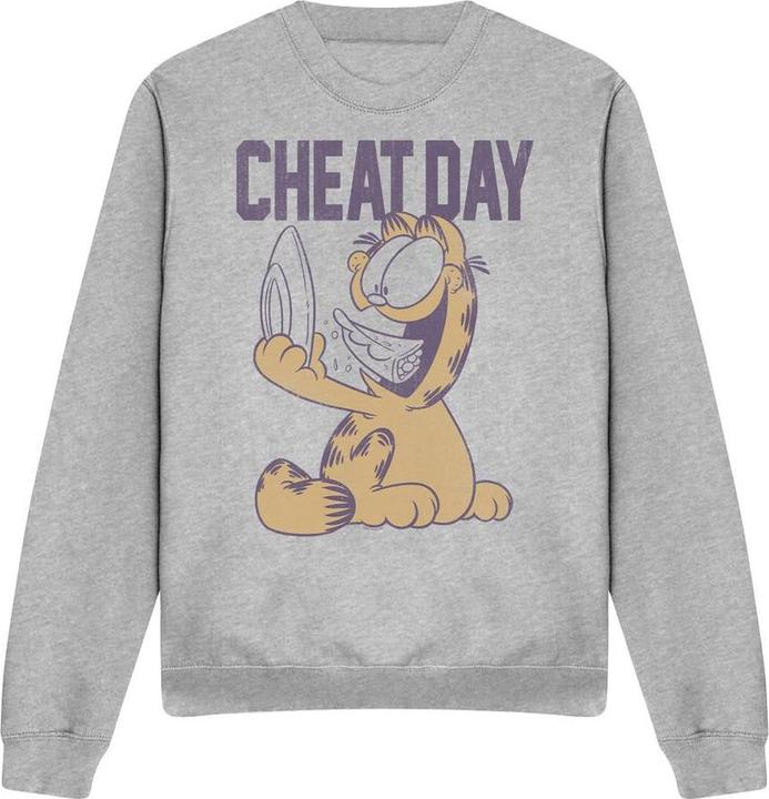 Garfield Cheat Day Sweatshirt