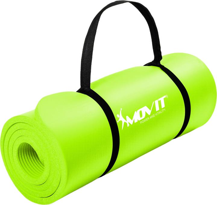 Image du produit Movit Tapis de yoga (10 mm)