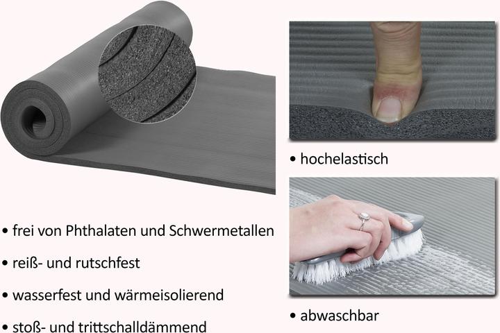 Image du produit Movit Tapis de yoga (10 mm)