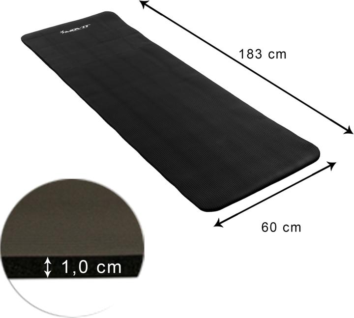 Image du produit Movit Tapis de yoga (10 mm)