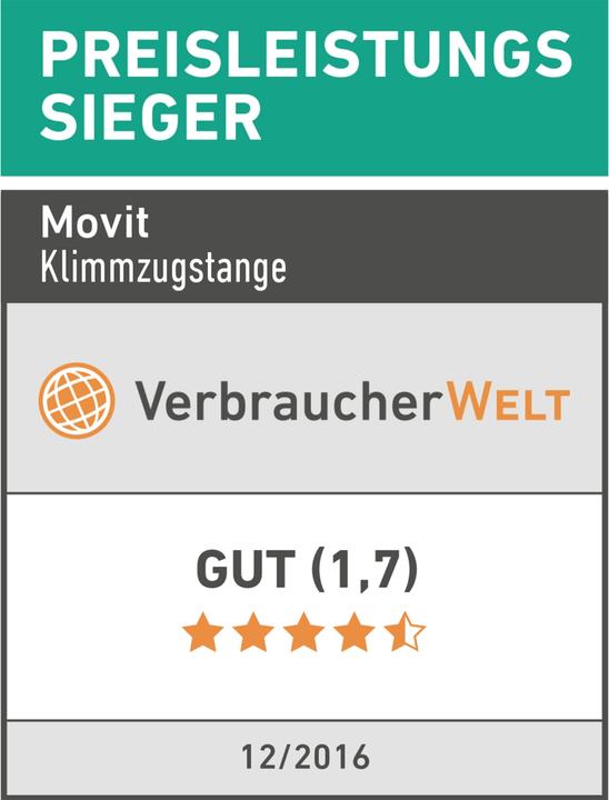 Immagine prodotto Movit Klimmzugstange