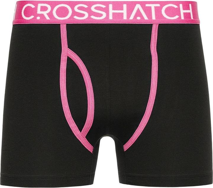 Immagine prodotto Crosshatch Trioglow Boxer Uomo Misura Confezione 3 (S, confezione da 3)
