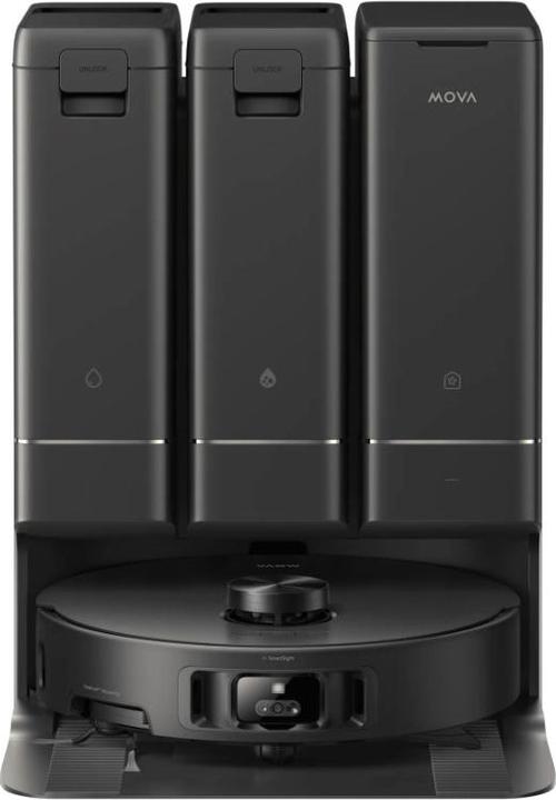 Produktbild Mova Z50 Ultra (Saugwischroboter)