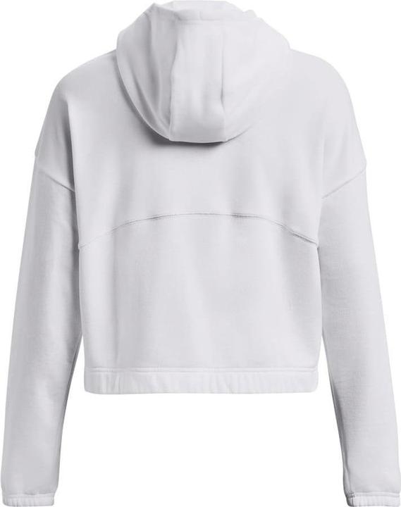 Actual product image Under Armour Womens/Ladies Journey Fleece Hoodie (32 D)