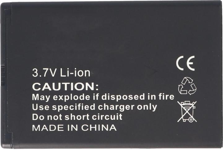 Actual product image Nokia Battery Lumia 710 battery BP-3L