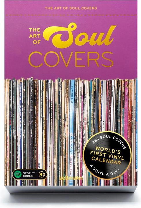Produktbild Seltmann The Art of Soul Covers (Harter Einband, Englisch)