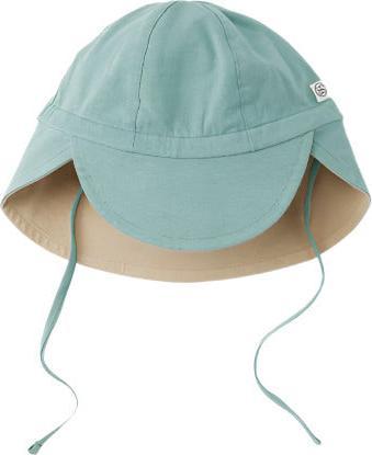 Cloby Wende-Sonnenhut UPF 50+ Sea Sandy Beach (74, 80, 86)