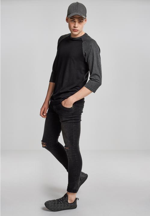 Immagine prodotto Urban Classics Contrast 3/4 Sleeve Raglan Tee (XL)