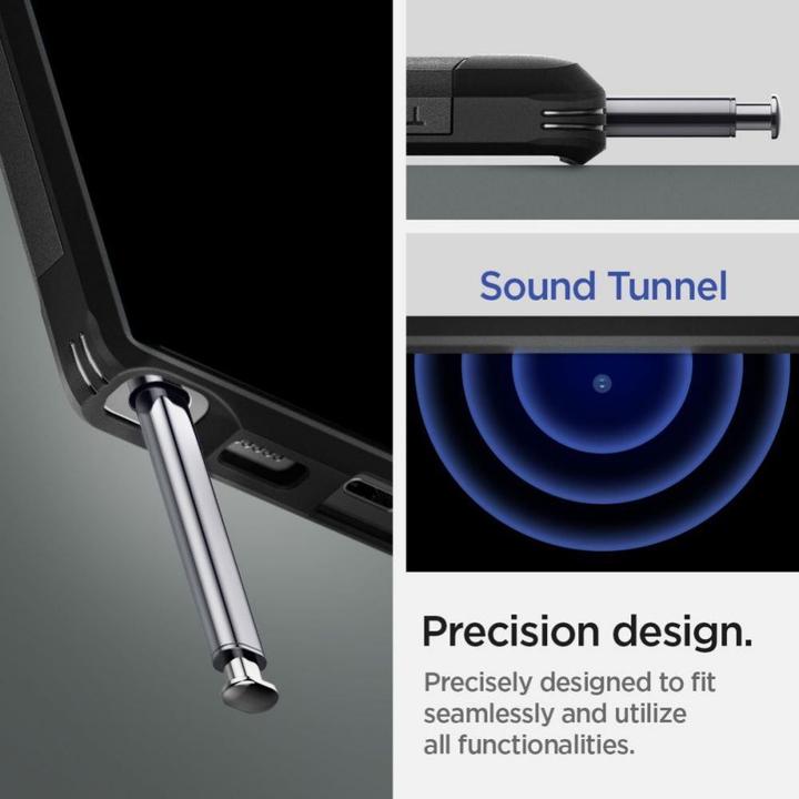 Actual product image Spigen Tough Armor (Samsung Galaxy S22 Ultra (5G))