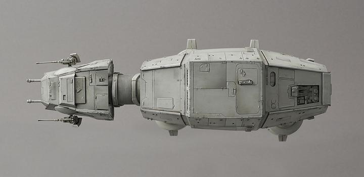 Actual product image Revell AT-AT