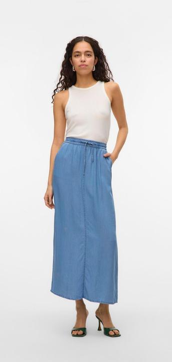 Produktbild Vero Moda VMFLEUR Mittlere Taille Langer Rock Rock (S)