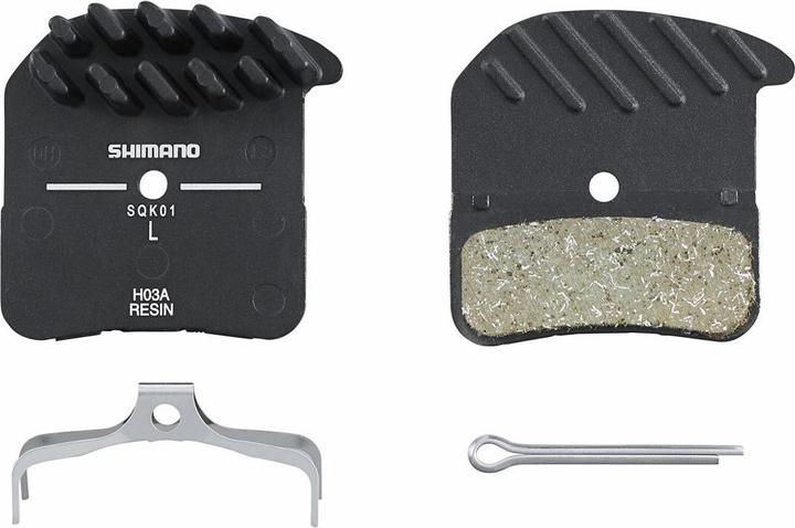 Actual product image Shimano H03A-RF (Shimano, Resin)