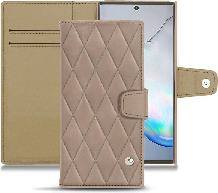 Actual product image Noreve Leather case wallet (Samsung Galaxy Note 10+)