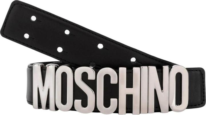 Produktbild Moschino Cinture Nero (42)