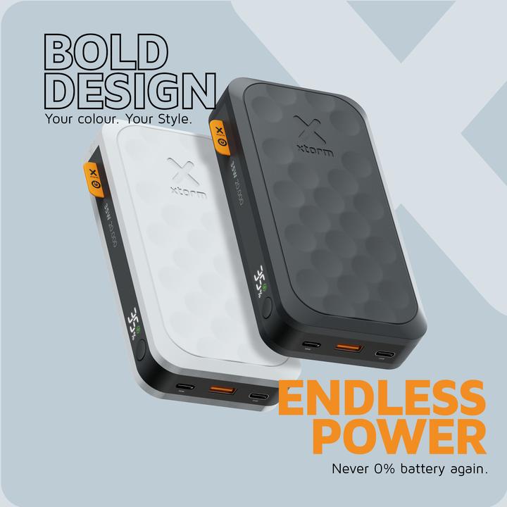 Produktbild Xtorm Fuel Series 5 (20000 mAh, 35 W, 74 Wh)